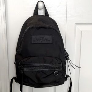 The backpack Marc Jacobs